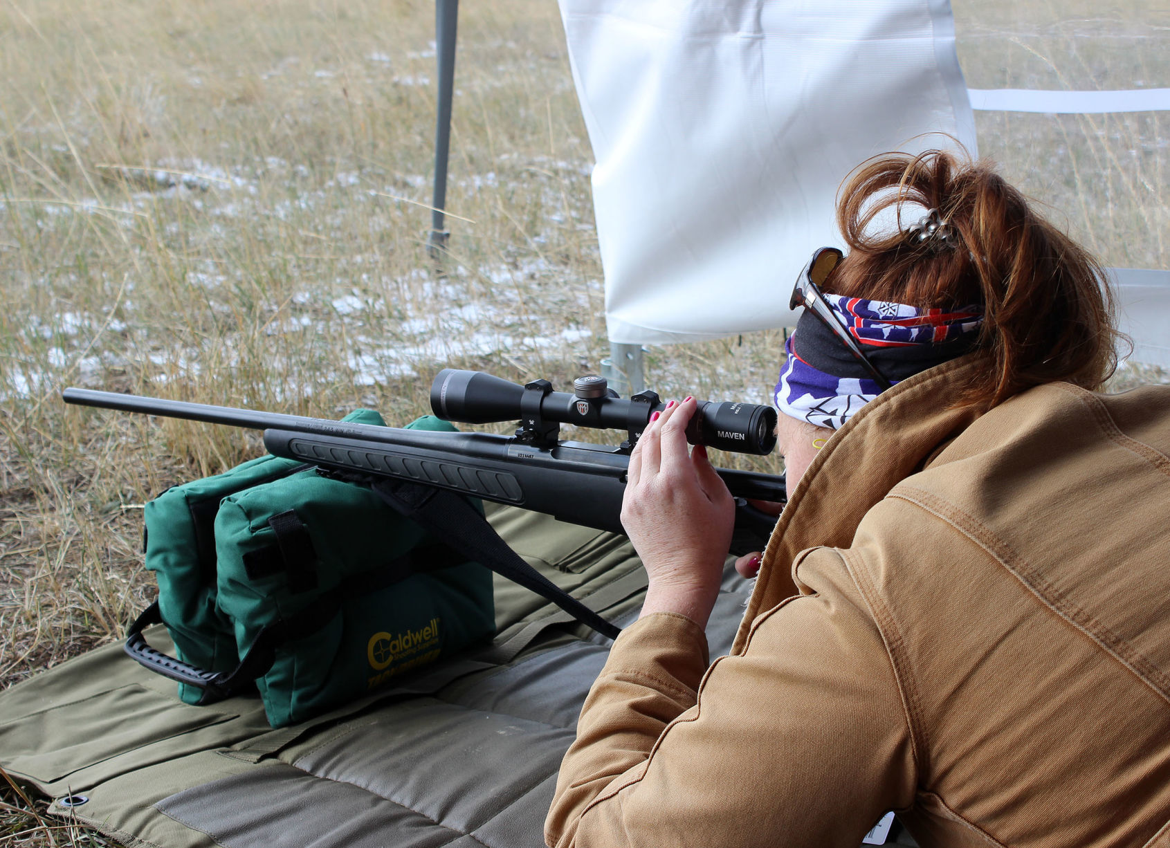 Wyoming Women's Antelope Hunt